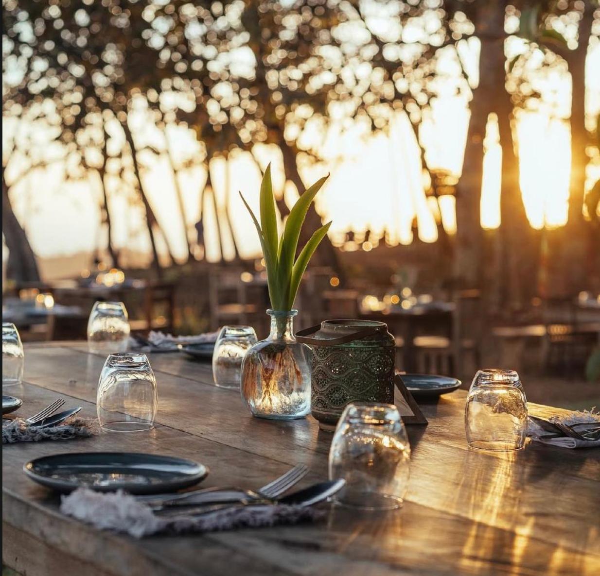 Coyol Restaurant - Farm to table dining in Nosara