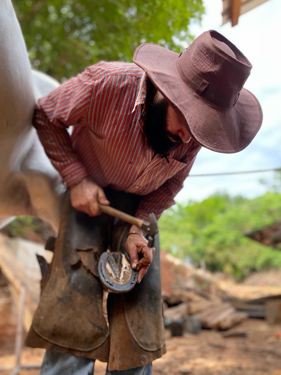 Master Farrier